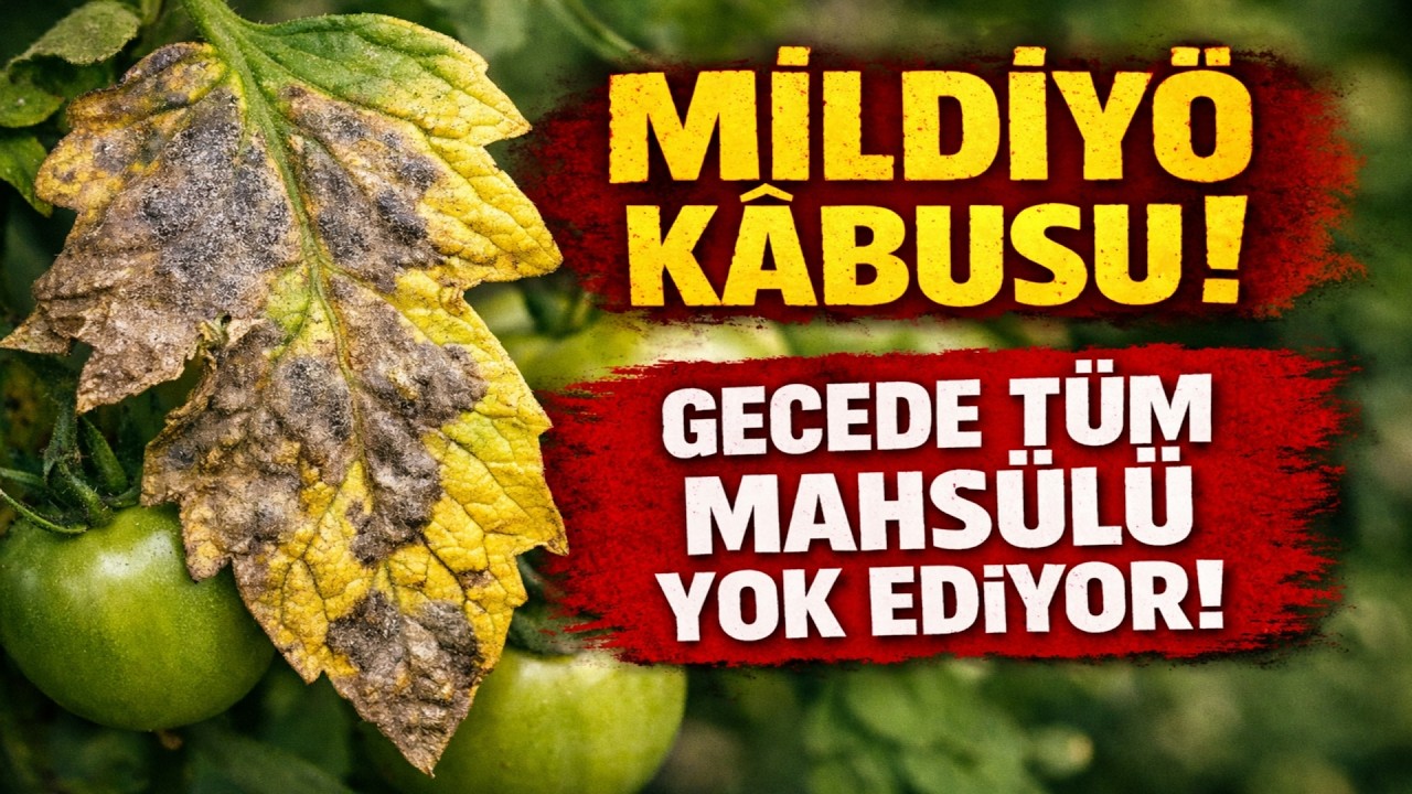 MİLDİYÖ KÂBUSUNA SON! ❌ Dededen Kalma Sırlar mı, Bilimsel Yöntemler mi? KESİN ÇÖZÜM!
