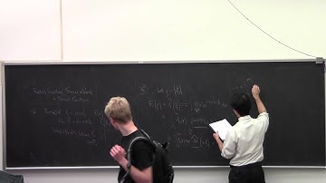 Math 139 Fourier Analysis Lecture 26: Radial symmetry and Fourier transform.  Radon transform.