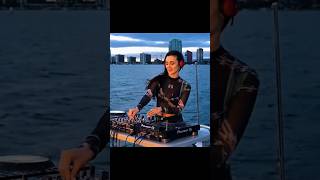 Luxury Yacht DJ Set | Sunset Techno Sessions 🛥️✨#ElectronicMusic#MelodicTechno#HouseMusic#DJSet
