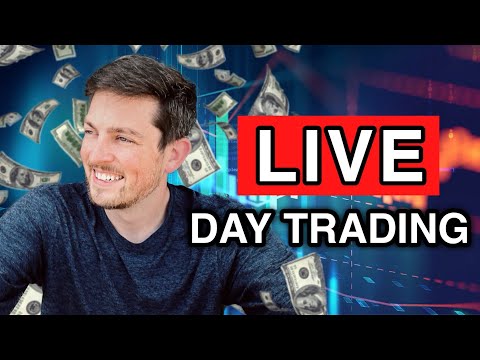 ?LIVE FUTURES DAY TRADING - Nasdaq Trading - #1 Day Trading Community