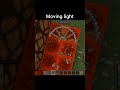 Moving light #sound