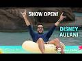 Luke Bryan On A Lazy River! He Brings DOLE Whip To The Disney Aulani Crowd! - American Idol 2026