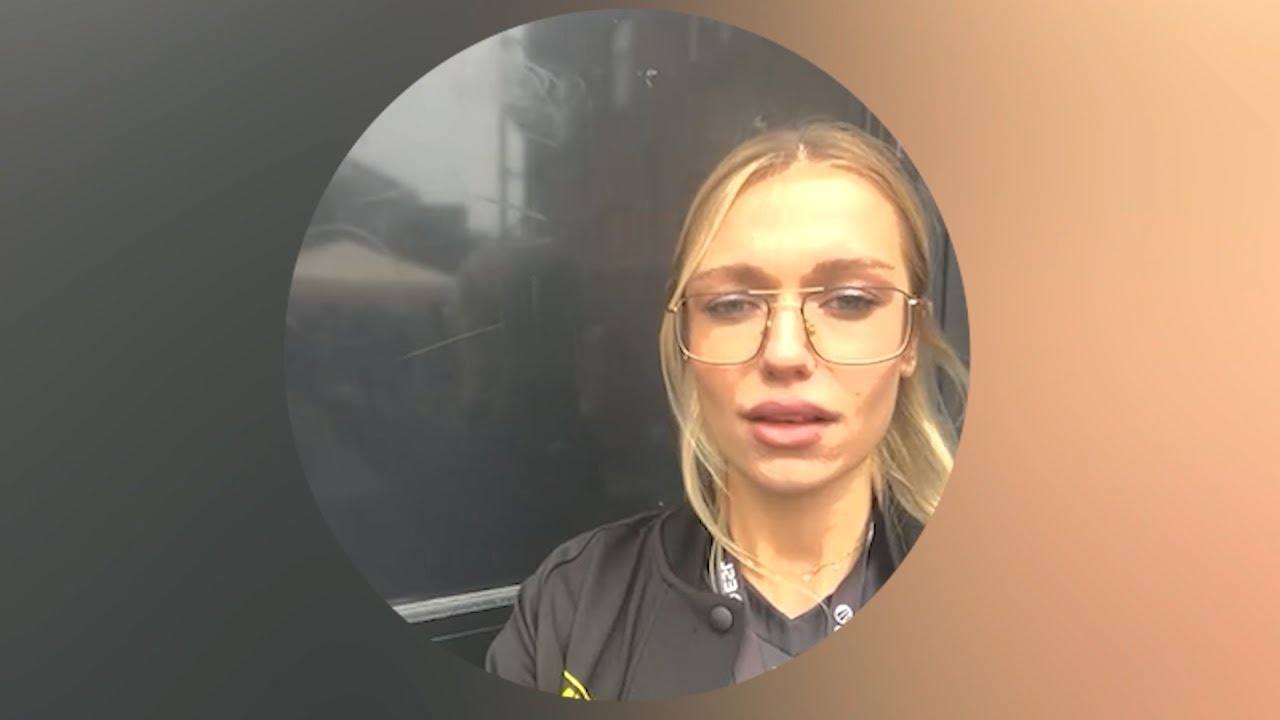 тоня: за окном рейн, на душе пейн - YouTube