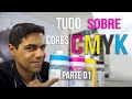 Tudo Sobre Cores CMYK !! Parte 1