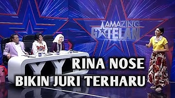 KOCAK PARAH!! RINA NOSE, SULE & PAK JARWO SAMPAI TAK BISA NAHAN KETAWA