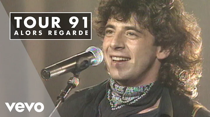 Patrick Bruel - Alors regarde (Bruel Tour en Franc...