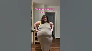 Plus size clothing haul❤️❤️❤️✨