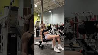 SEATED INCLINE DUMBBELL BICEP CURLS