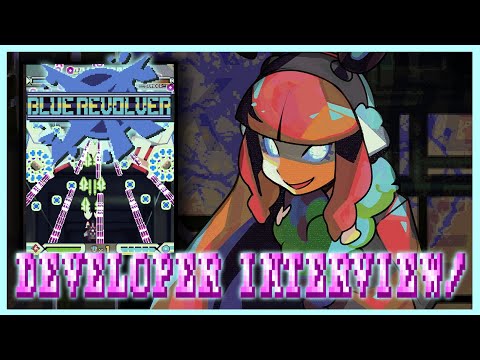 Interview with Blue Revolver Developer (Danbo)! "I&rsquo;m Interested in Games, Not Ideas" || Part 1