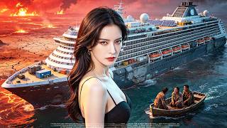 🔥前世父母為護假千金，將她推入火海活活燒死！重生歸來她變賣一切買下豪華郵輪——末世降臨，他們在陸地等死，她在海上吹空調！#末日 #短劇推薦 #短劇 #drama #revenge #复仇 #重生 screenshot 1