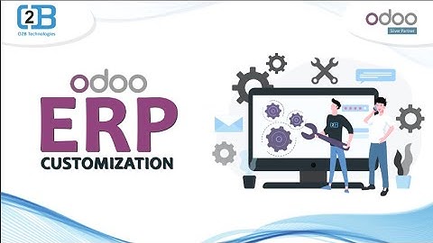 Odoo ERP Customization