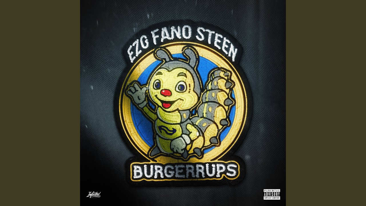 G-RAP【SHAG G】 Burgerrups - YouTube