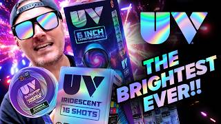 The BRIGHTEST Fireworks EVER! 🎆😲 | Red Apple® Fireworks