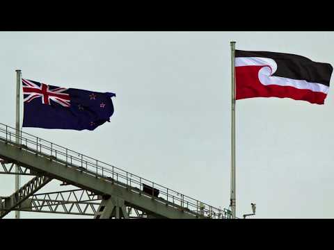 न्यूजीलैंड के झंडे का इतिहास