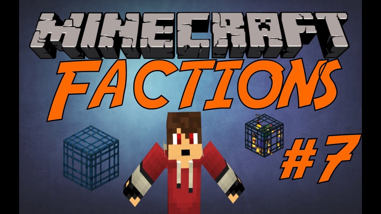 Factions Farm Minecraft Factions 7 New XP Farm! - YouTube