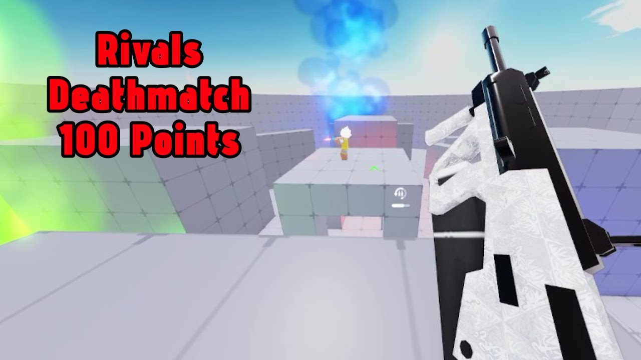 [Rivals] Deathmatch 100 Points - YouTube