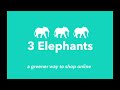 3 Elephants