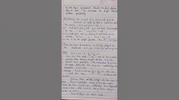 Solution of linear programming problem