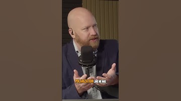 David French is an Expert on Polarization