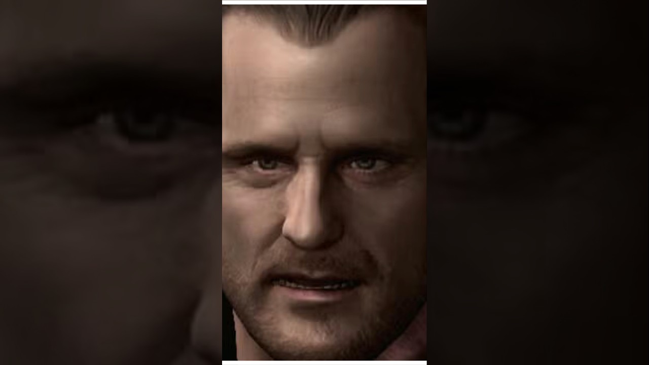BARRY | Resident Evil #Residentevil #shorts