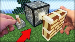 СПОРИМ ЧТО ТЫ НЕ ЗНАЛ ЭТОГО О МАЙНКРАФТ 100% ТРОЛЛИНГ ЛОВУШКА MINECRAFT СЕКРЕТНЫЕ ФАКТЫ В МАЙНЕ