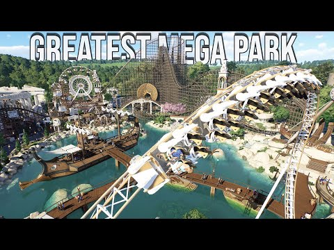 Greatest Planet Coaster