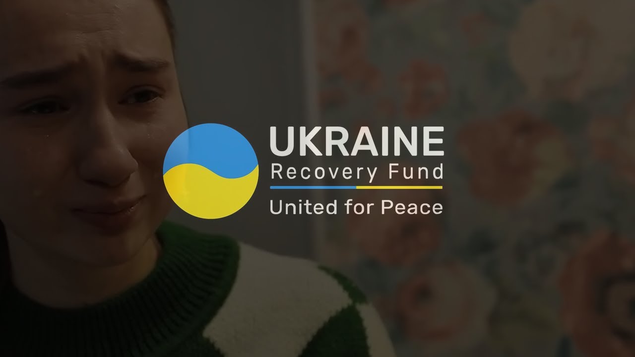 Ваш вклад в будущее разрушенных городов Украины | Ukraine Recovery Fund