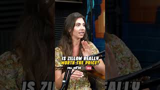 Is @zillow really worth the 35% referral fee or the adspend?