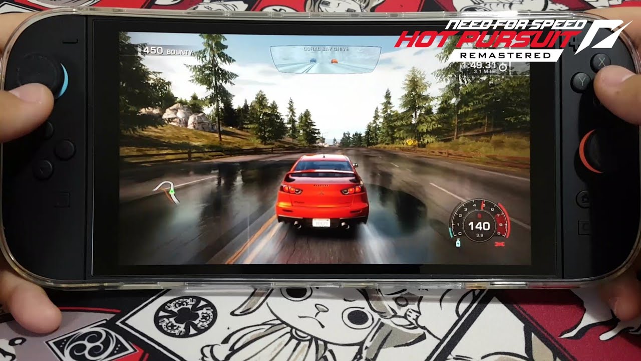 Nintendo Switch Need for Speed Unbound Need For Speed Unbound On Nintendo Switch - YouTube