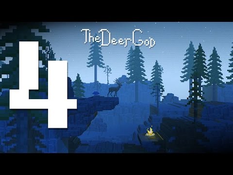 Прохождение The Deer God - #4: Много детишек