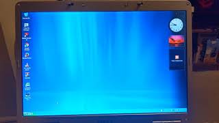 2006 Dell Inspiron 1501 Running Windows Xp Professional Sp3.