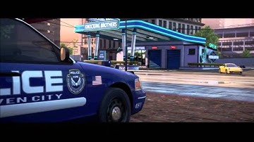 Need for Speed Most Wanted first 10 minutes