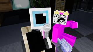 if Eggchan was a SINGER (Unstable SMP Minecraft Animation)