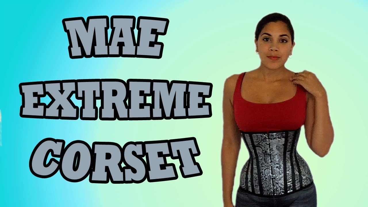 What Katie Did “Mae Extreme” Corset Review – Lucy's Corsetry