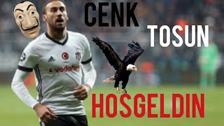 Cenk Tosun Hoşgeldin Klibi Skills Goals Bella Ciao & Garezi Var