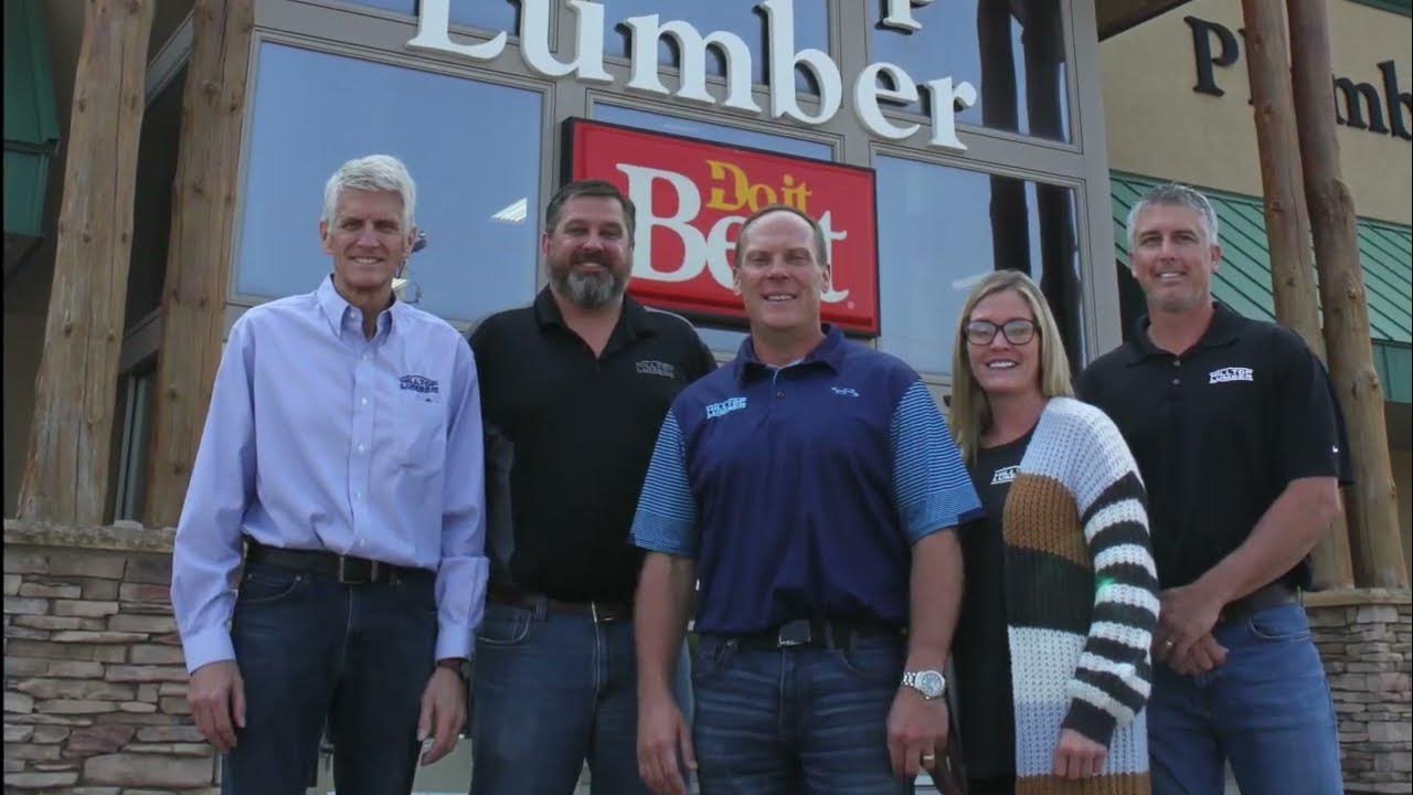 Hilltop Lumber of Minnesota, the 2023 Independent ProDealer of the Year