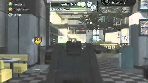 Crookyyy 1v3 MW2 Hardcore (Old)