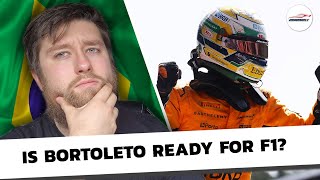 Is Bortoleto Ready for a Sauber F1 Seat?