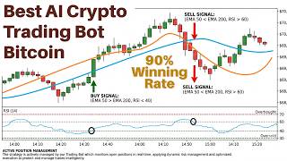 How to Build a Profitable AI Crypto Trading Bot for BTC/USD | Tutorial