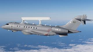 Saab Secures Landmark $1 Billion Middle East Order for Advanced GlobalEye Surveillance Aircraft