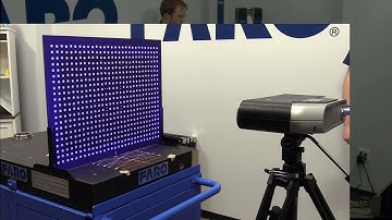 FARO Cobalt: Compensation in Polyworks - English