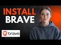 How to Install Brave Browser on Mobile Step by Step