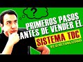 Primeros Pasos antes de Vender el Sistema TDC V2.0  lo que nadie te dice (ACTUALIZADO)