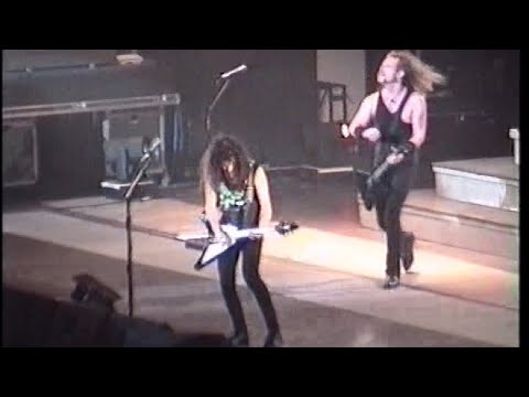 Metallica - Monsters of Rock Dortmund | Night 2 (1991) [Audio Upgrade]