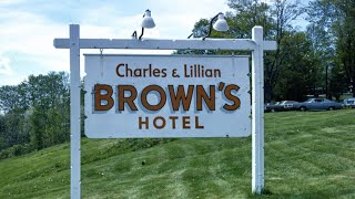 Abandoned Places - The Browns House (everything left behind)