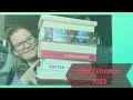 📚TBR Februari 2023 | zoveel boeken 😅