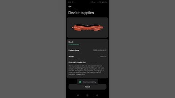 How to set up Xiaomi Robot Vacuum S40 with the Xiaomi Home app