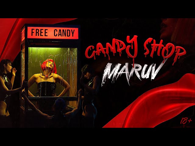 Maruv - Candy Shop