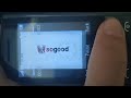HMD 150 Music playing.3gp videos on CIF rezolution