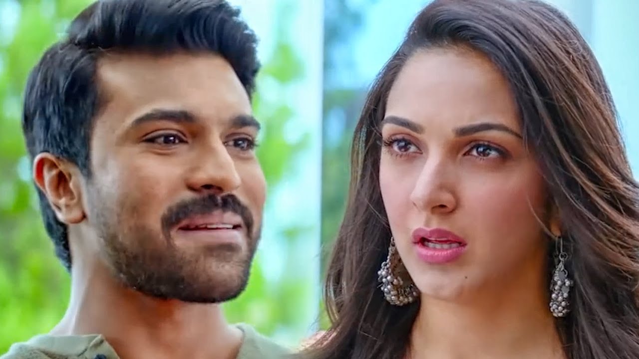 कियारा अडवानी अपने परिवार के साथ राम चरण के घर आईं  | Vinaya Vidheya Rama Movie Best Scene